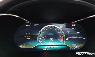 Mercedes-Benz C-Class 2019 3.0 Автомат в Москве № 194976, миниатюра 9