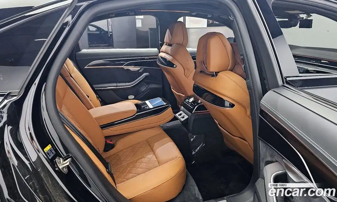 Audi A8 2023 3.0 Автомат в Москве № 196000, фото 13