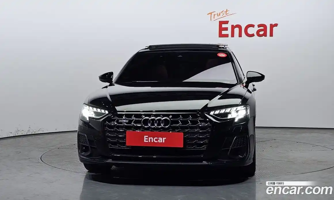 Audi A8 2023 3.0 Автомат в Москве № 196000, фото 17