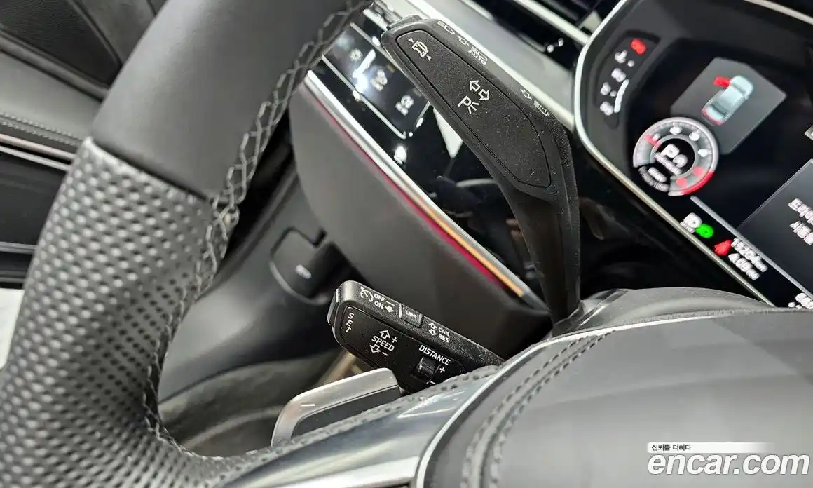 Audi A8 2023 3.0 Автомат в Москве № 196000, фото 5