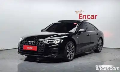 Audi A8 2023 3.0 Автомат в Москве № 196000, миниатюра 7