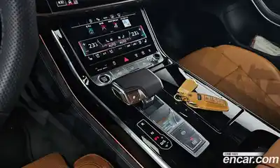 Audi A8 2023 3.0 Автомат в Москве № 196000, миниатюра 9