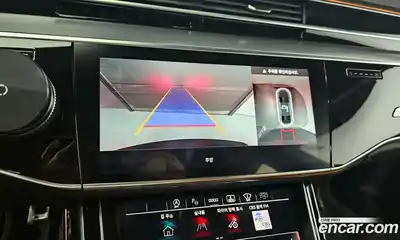 Audi A8 2023 3.0 Автомат в Москве № 196000, миниатюра 10