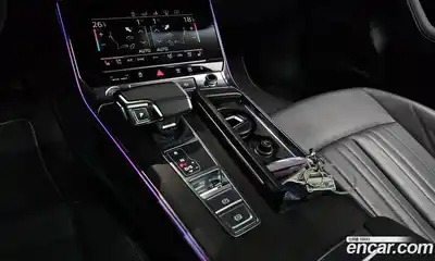 Audi A7, 2020