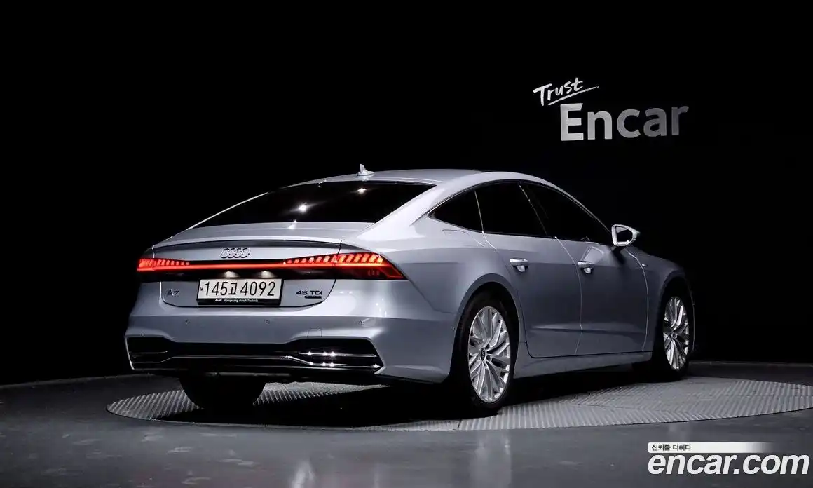 Audi A7 2020 3.0 Автомат в Москве № 196480, фото 11