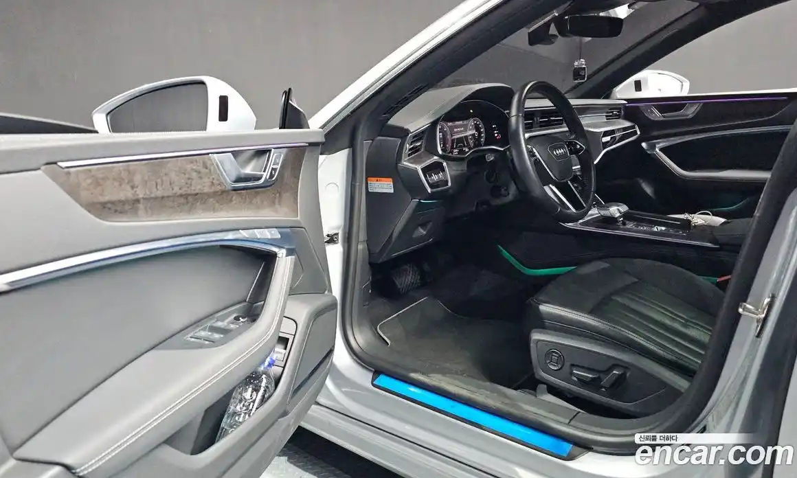 Audi A7 2020 3.0 Автомат в Москве № 196480, фото 17