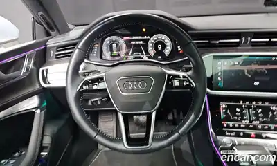 Audi A7 2020 3.0 Автомат в Москве № 196480, миниатюра 4