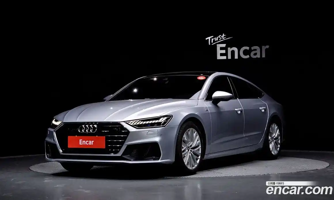 Audi A7 2020 3.0 Автомат в Москве № 196480, фото 6