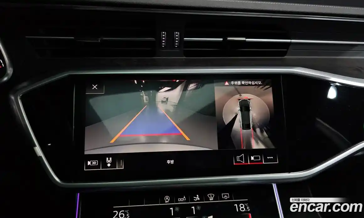 Audi A7 2020 3.0 Автомат в Москве № 196480, фото 9