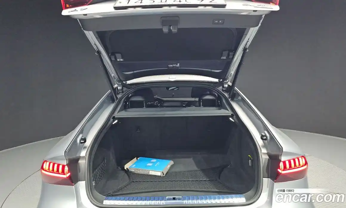 Audi A7 2020 3.0 Автомат в Москве № 196480, фото 10