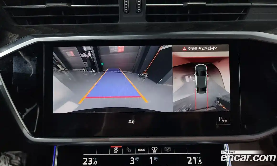 Audi A6 2022 2.0 Автомат в Москве № 196609, фото 12