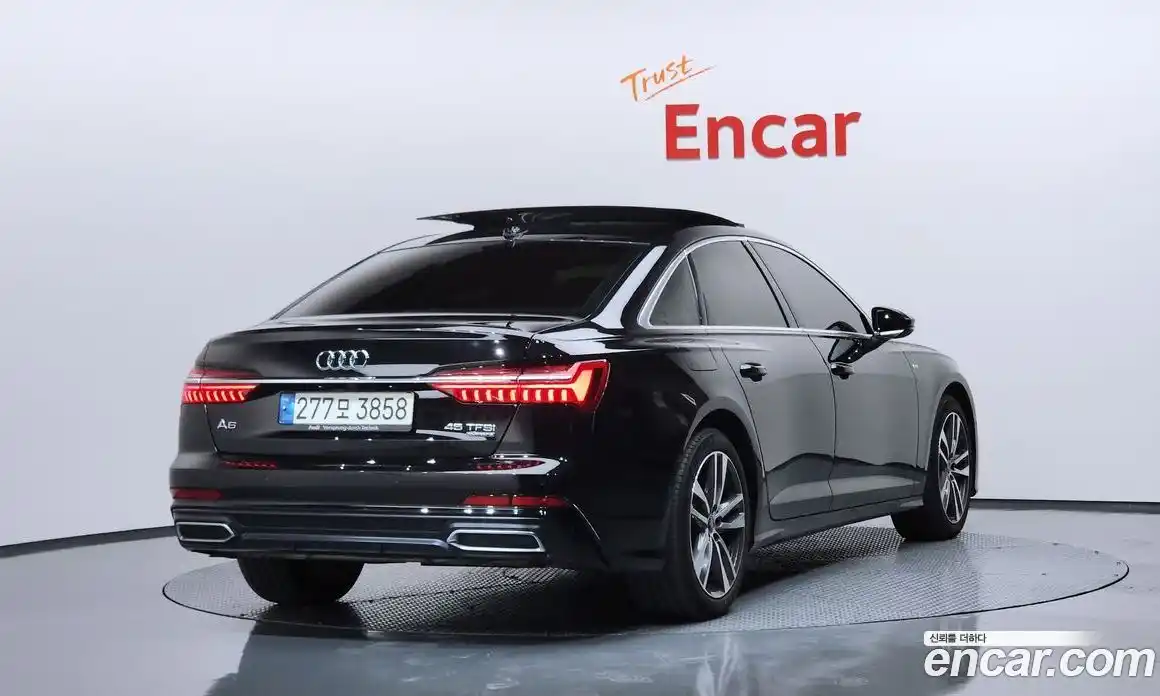 Audi A6 2022 2.0 Автомат в Москве № 196609, фото 15