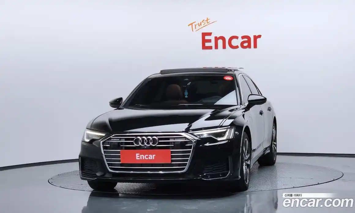 Audi A6 2022 2.0 Автомат в Москве № 196609, фото 16