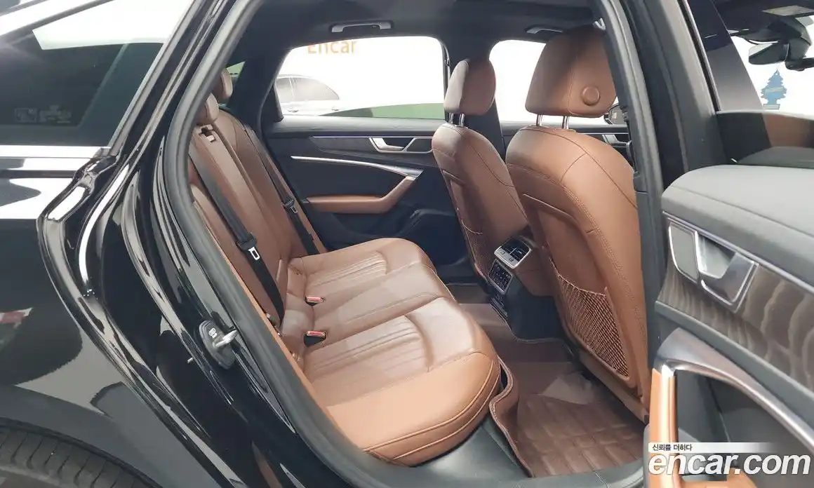 Audi A6 2022 2.0 Автомат в Москве № 196609, фото 17