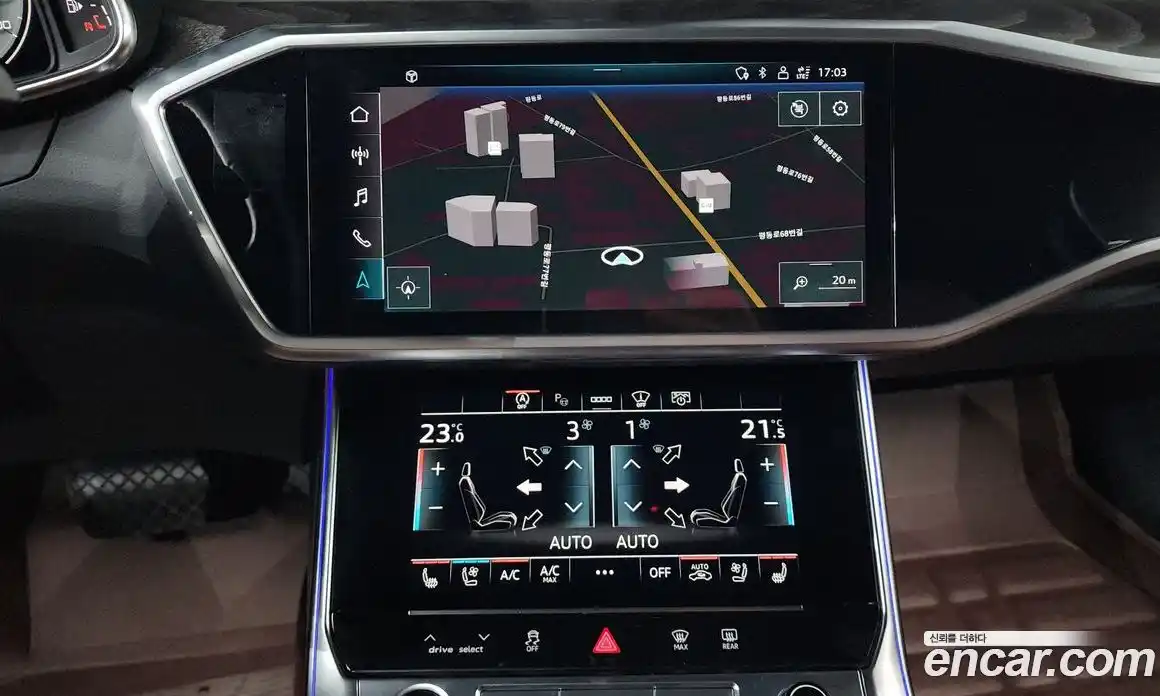 Audi A6 2022 2.0 Автомат в Москве № 196609, фото 18