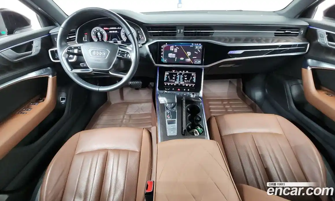 Audi A6 2022 2.0 Автомат в Москве № 196609, фото 19