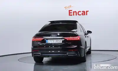 Audi A6 2022 2.0 Автомат в Москве № 196609, миниатюра 3