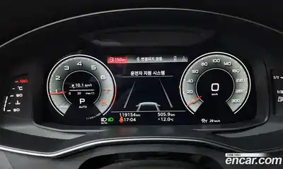 Audi A6 2022 2.0 Автомат в Москве № 196609, миниатюра 5