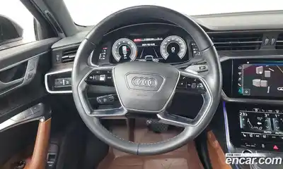 Audi A6 2022 2.0 Автомат в Москве № 196609, миниатюра 6