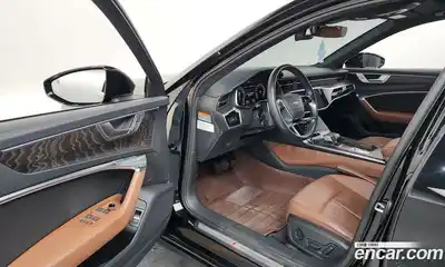 Audi A6 2022 2.0 Автомат в Москве № 196609, миниатюра 10