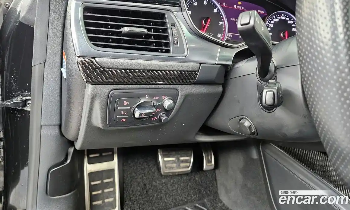 Audi RS7 2014 4.0 Автомат в Москве № 196670, фото 11