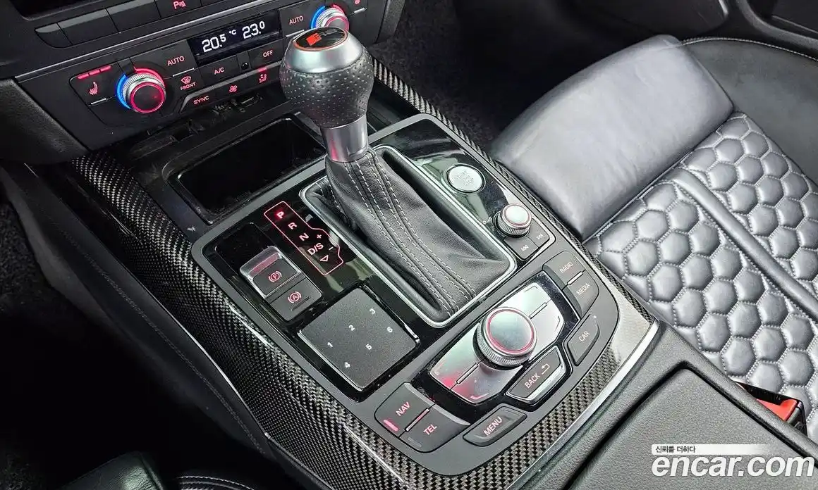 Audi RS7 2014 4.0 Автомат в Москве № 196670, фото 12