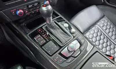 Audi RS7 2014 4.0 Автомат в Москве № 196670, миниатюра 12