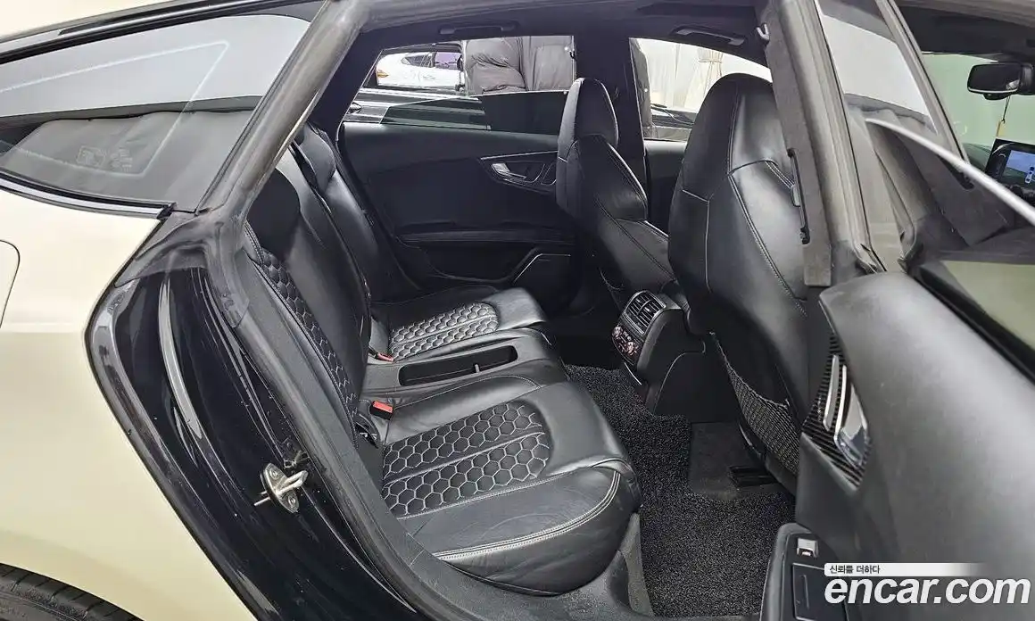 Audi RS7 2014 4.0 Автомат в Москве № 196670, фото 14