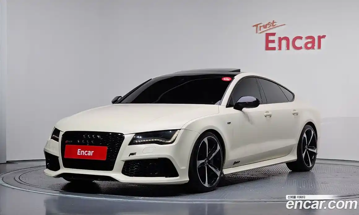 Audi RS7 2014 4.0 Автомат в Москве № 196670, фото 15
