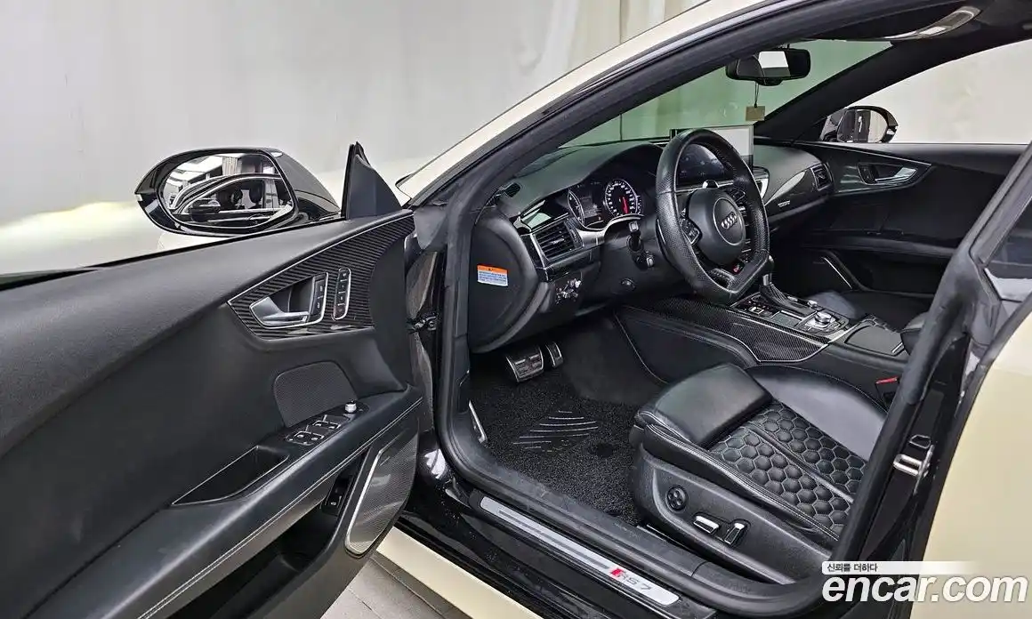 Audi RS7 2014 4.0 Автомат в Москве № 196670, фото 16