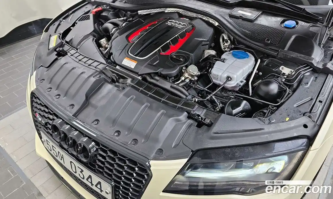 Audi RS7 2014 4.0 Автомат в Москве № 196670, фото 20