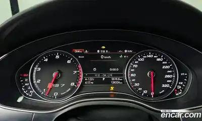 Audi RS7 2014 4.0 Автомат в Москве № 196670, миниатюра 9