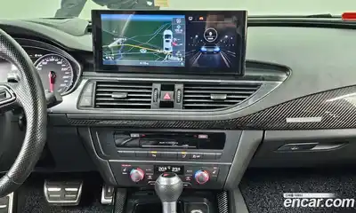 Audi RS7 2014 4.0 Автомат в Москве № 196670, миниатюра 10