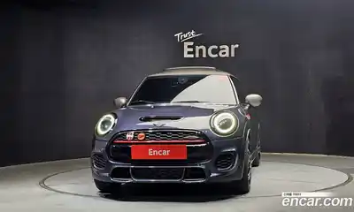 Mini Cooper, 2021