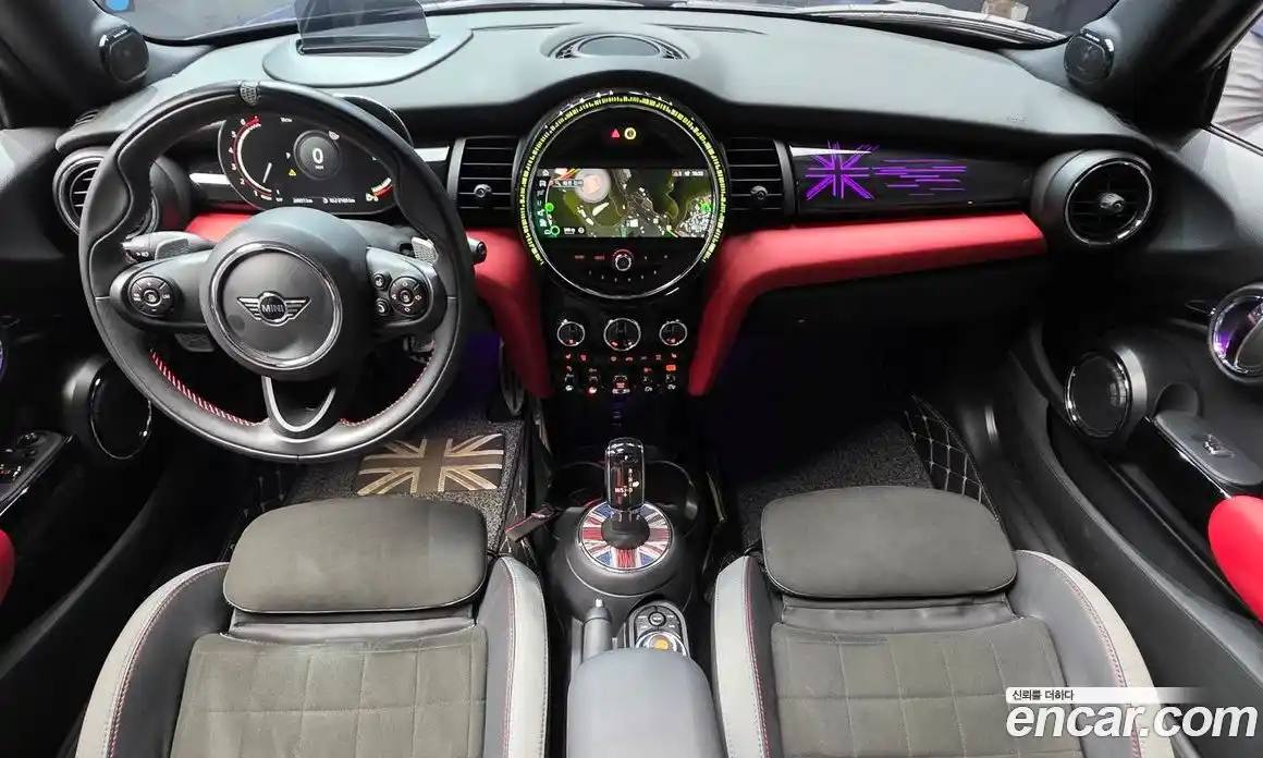 Mini Cooper 2021 2.0 Автомат в Москве № 197583, фото 15