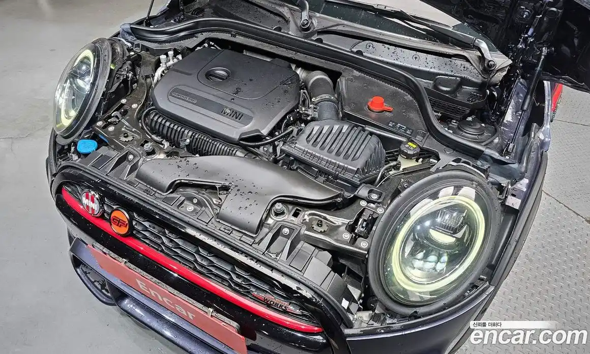 Mini Cooper 2021 2.0 Автомат в Москве № 197583, фото 5