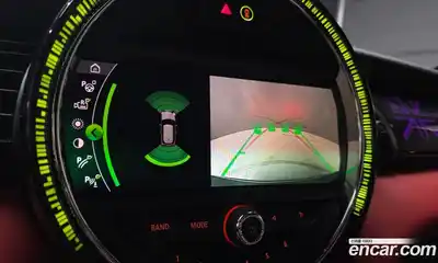 Mini Cooper 2021 2.0 Автомат в Москве № 197583, миниатюра 7