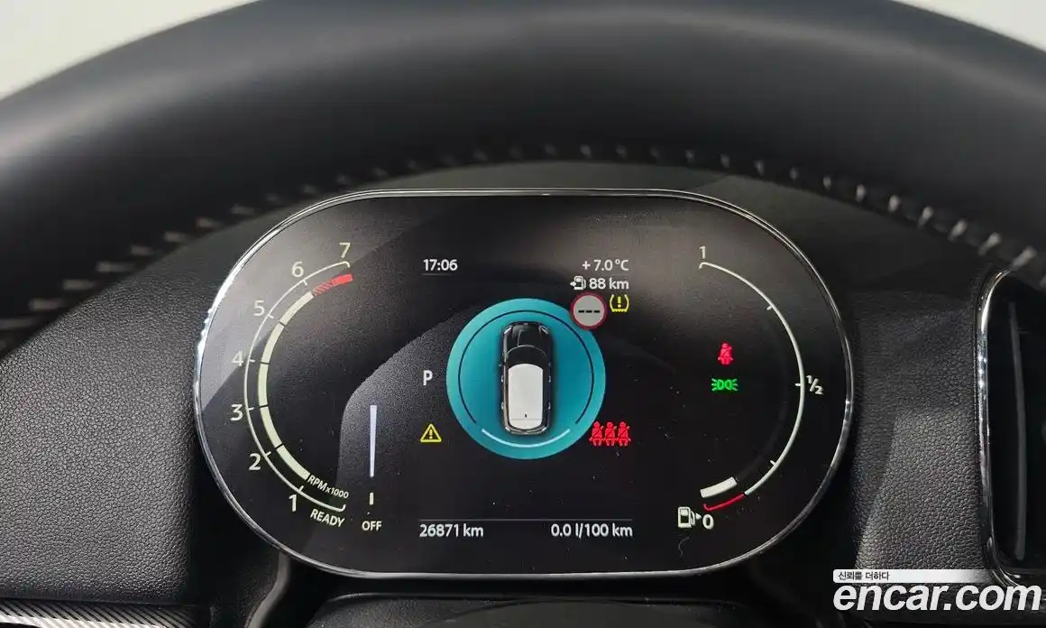 Mini Countryman 2023 2.0 Автомат в Москве № 197799, фото 12