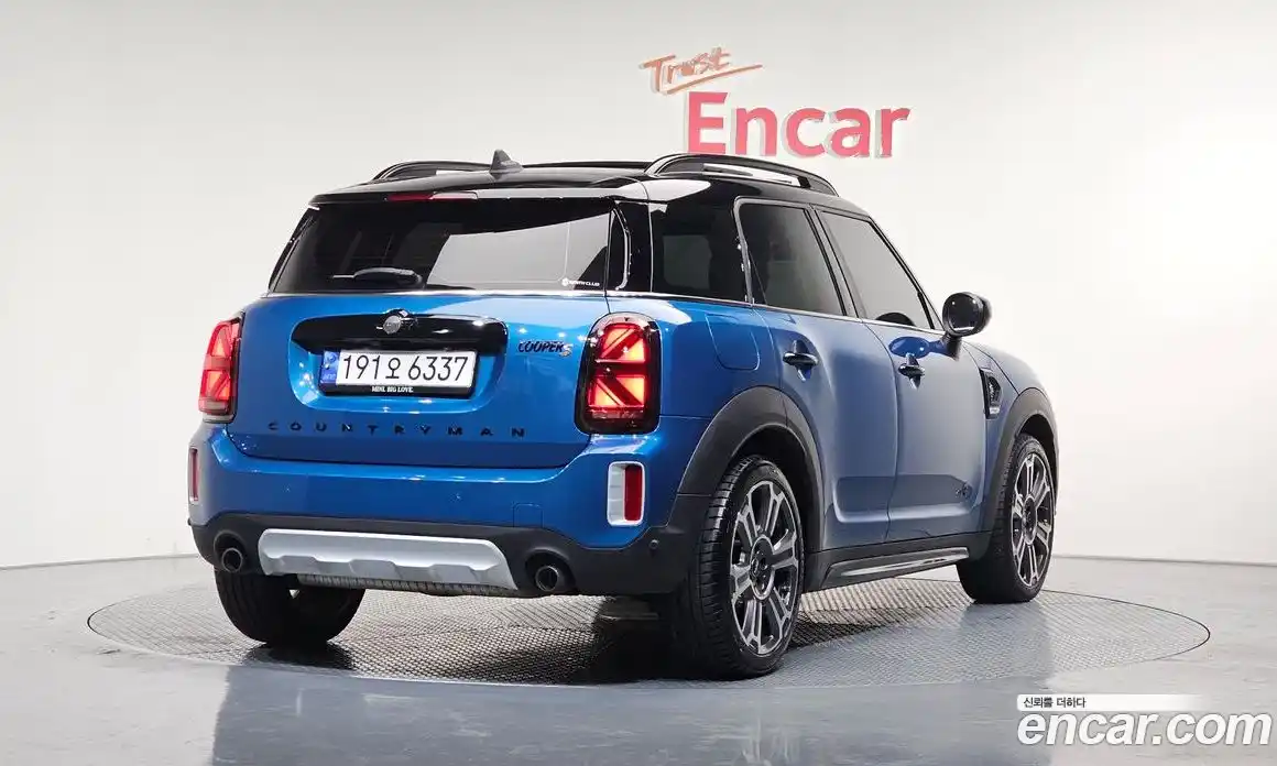 Mini Countryman 2023 2.0 Автомат в Москве № 197799, фото 15