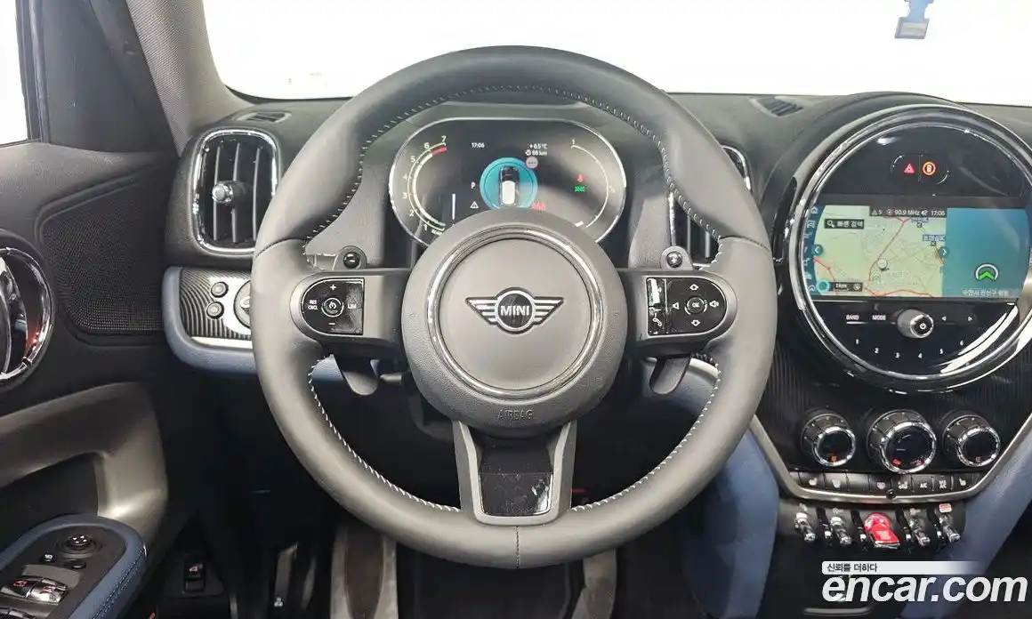 Mini Countryman 2023 2.0 Автомат в Москве № 197799, фото 16