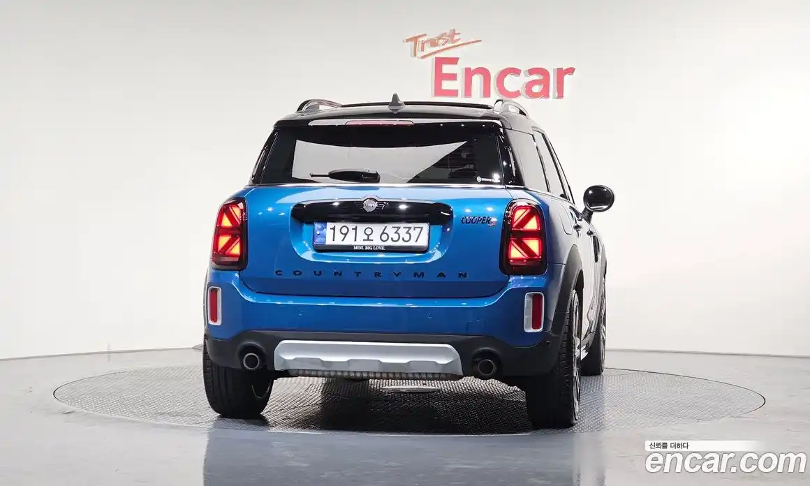 Mini Countryman 2023 2.0 Автомат в Москве № 197799, фото 3