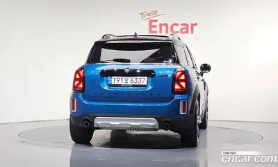 Mini Countryman 2023 2.0 Автомат в Москве № 197799, миниатюра 3