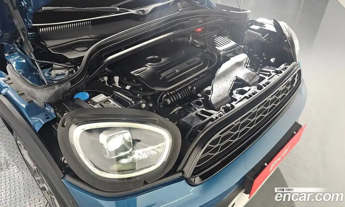 Mini Countryman 2023 2.0 Автомат в Москве № 197799, фото 4