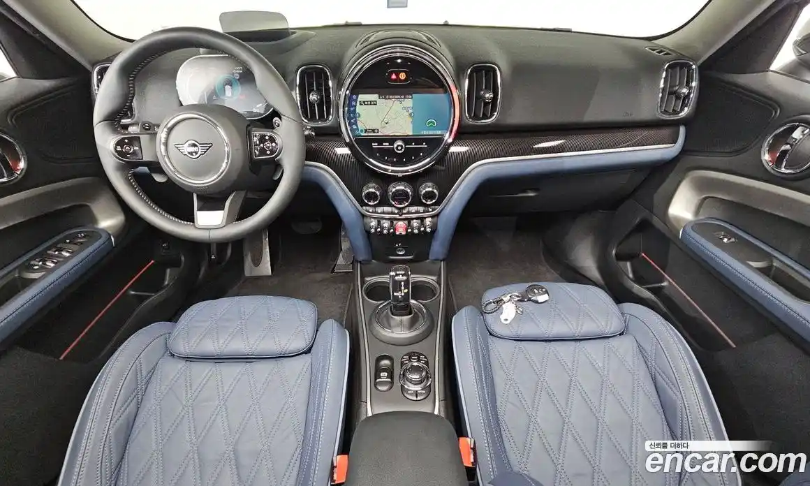 Mini Countryman 2023 2.0 Автомат в Москве № 197799, фото 5