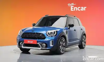 Mini Countryman 2023 2.0 Автомат в Москве № 197799, миниатюра 8