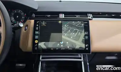 Land Rover Range-Rover Velar 2025 3.0 Автомат в Москве № 198111, миниатюра 10