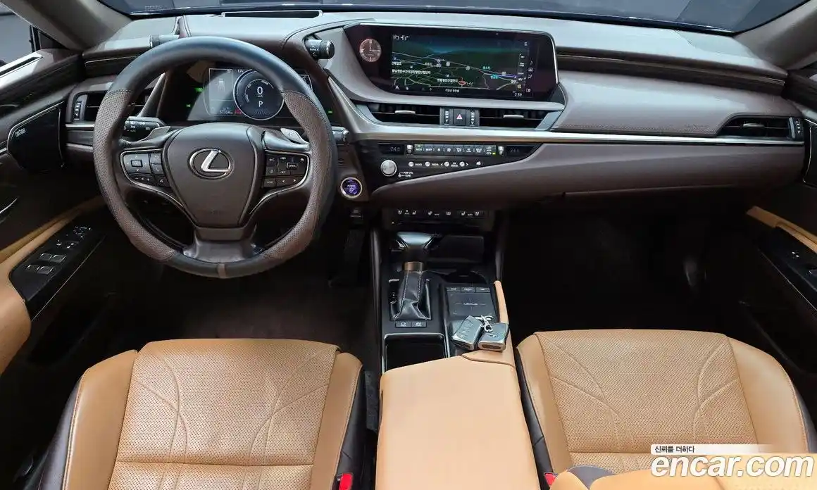 Lexus ES 2021 2.5 Автомат в Москве № 198899, фото 5