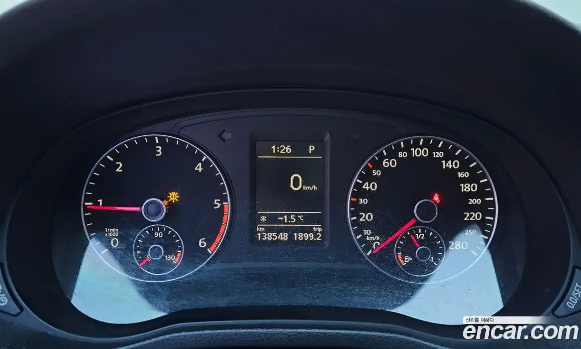 Volkswagen Passat 2015 2.0 Автомат в Москве № 199159, фото 12