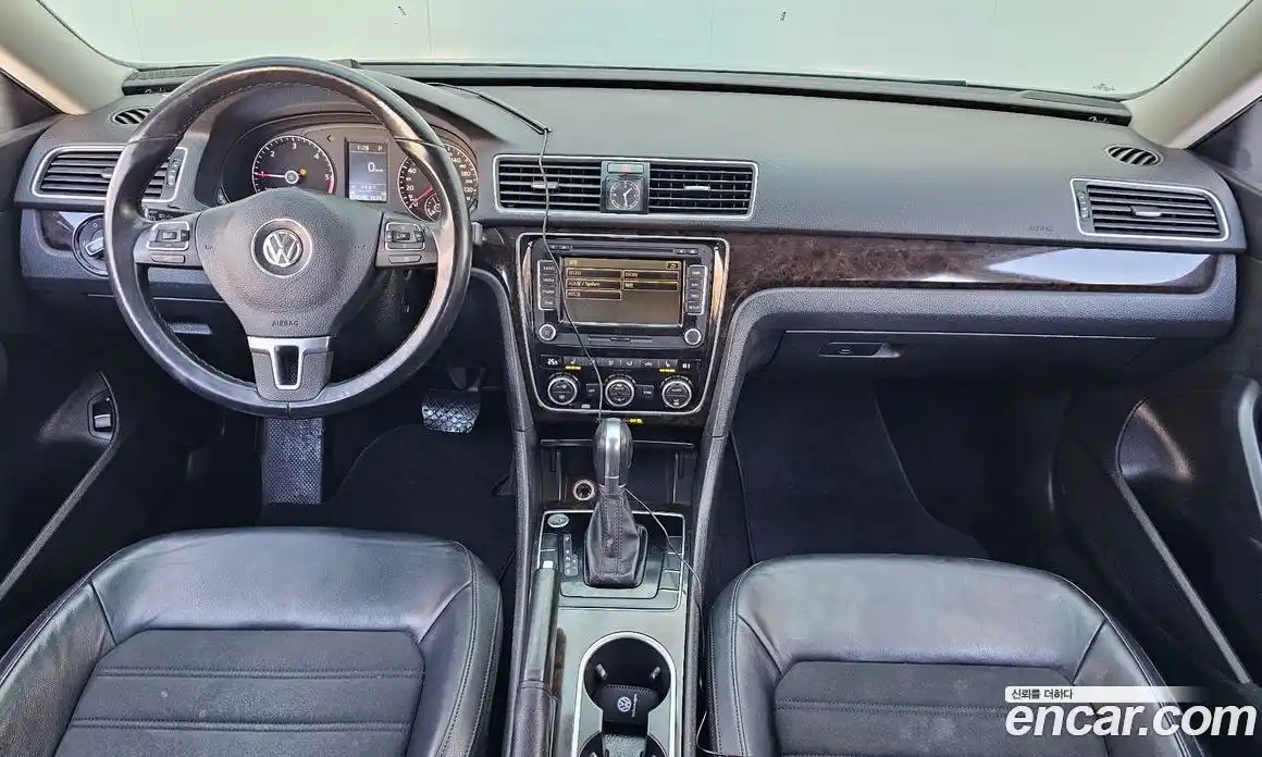 Volkswagen Passat 2015 2.0 Автомат в Москве № 199159, фото 17