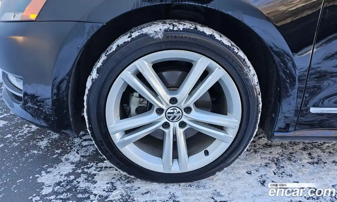 Volkswagen Passat 2015 2.0 Автомат в Москве № 199159, фото 18